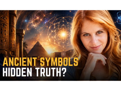 Katie Norris: The Language of Symbols, Consciousness, Cycles and Quantum Reality