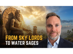 Jason Wilde: From Sky Lords to Water Sages, The Forgotten Ties that Shape Civilization
