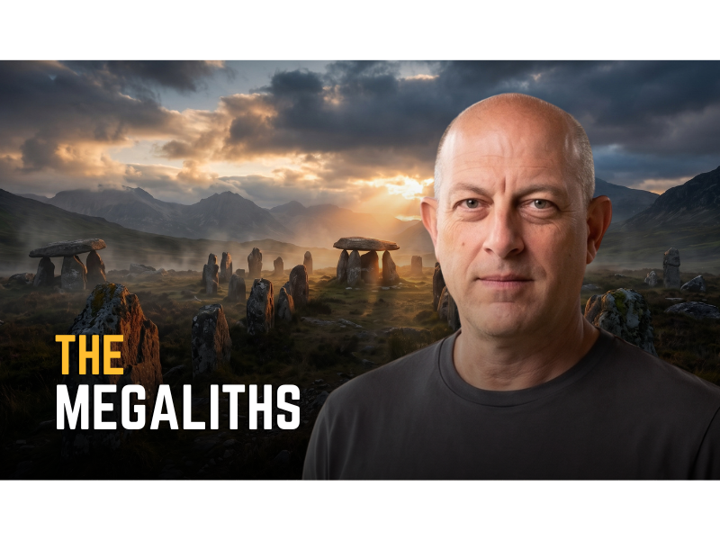 Freddy Silva: The Megaliths