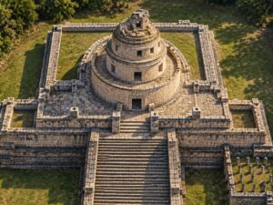 El Caracol and the Problem of What We Think We See