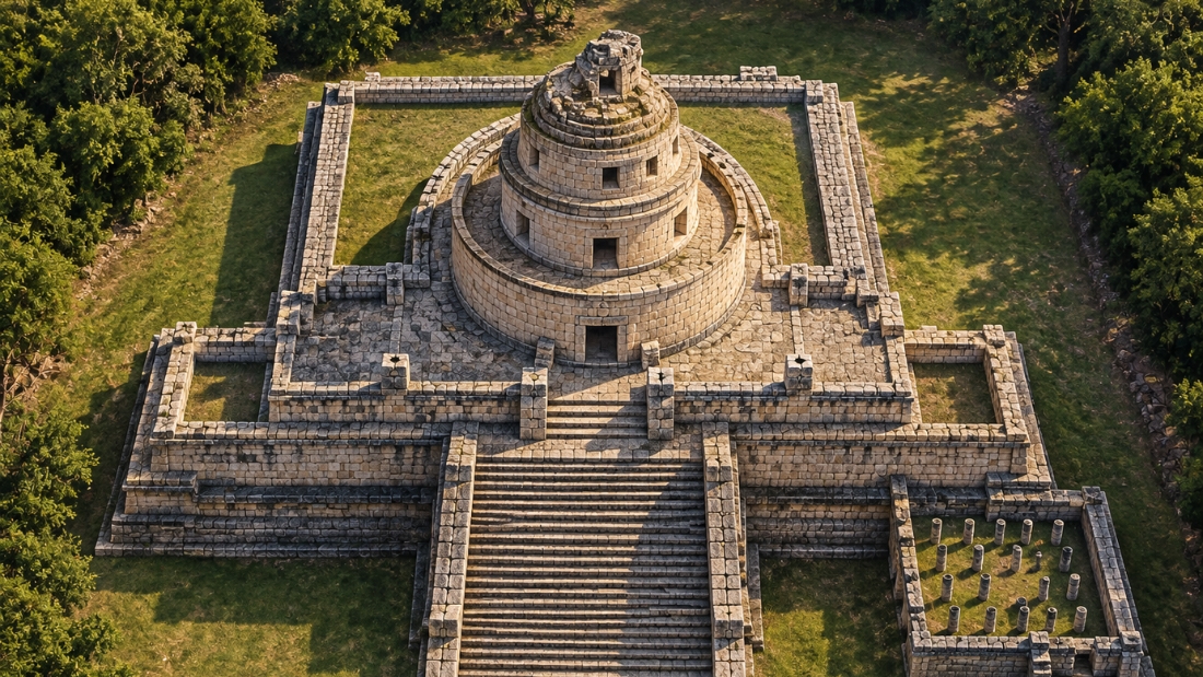 El Caracol and the Problem of What We Think We See