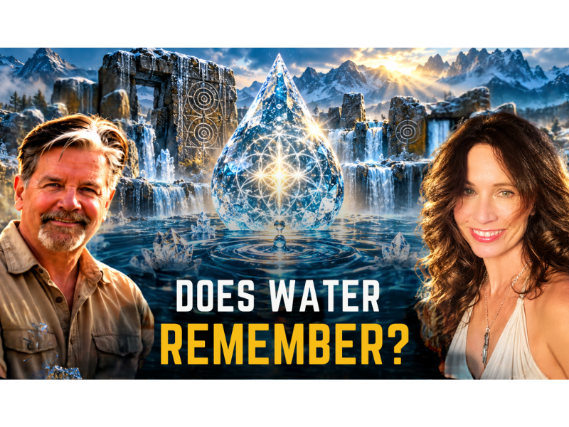 Veda Austin: The Living Language of Water and the Search for Lost Knowledge