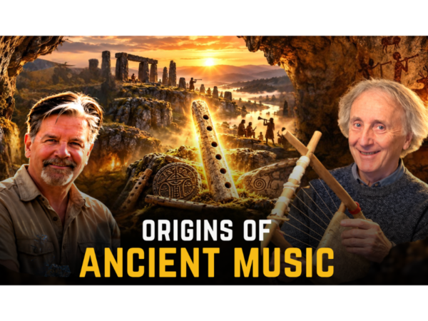 Graeme Lawson: Sound Tracks—The Archaeology of Music and Ancient Instruments