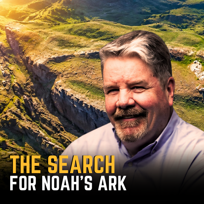 Special Edition: The Search for Noah’s Ark